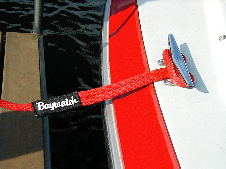 Personalized Boat Rope Launch Line