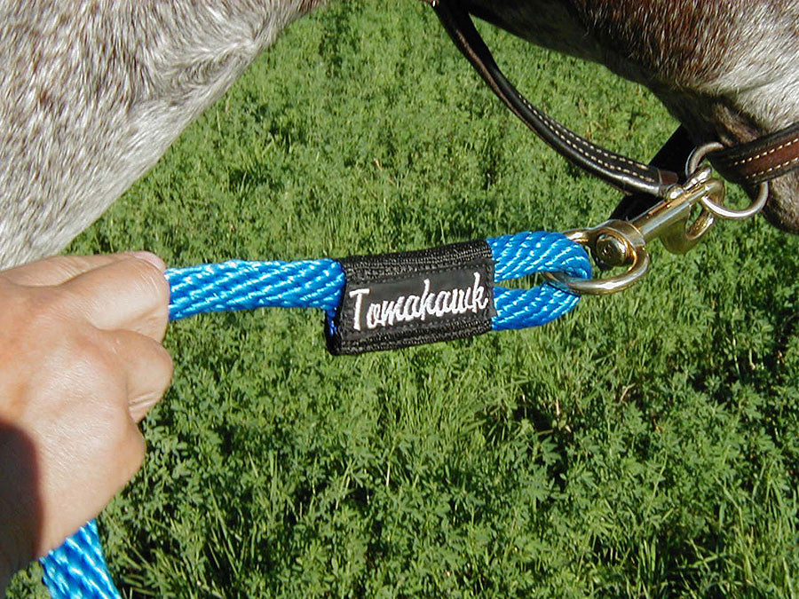 Personalized Horse Lead with Heavy-Duty Snap